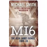 کتاب زبان اصلی MI اثر Michael Smith انتشارات Dialogue