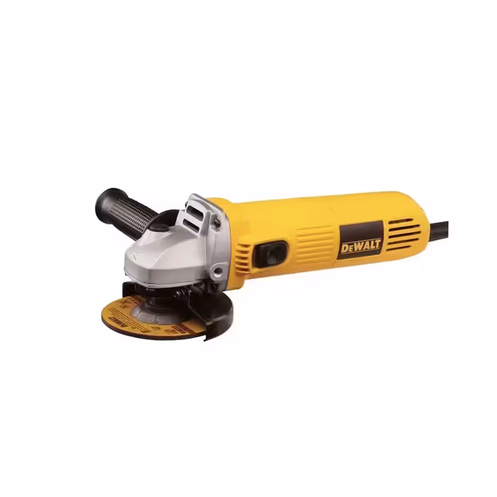 مینی سنگ صنعتی DWE4010 دیوالت