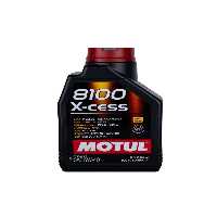 روغن و مکمل موتور 8100 X CESS 5W 40 1 LT دیزل بنزین Motul