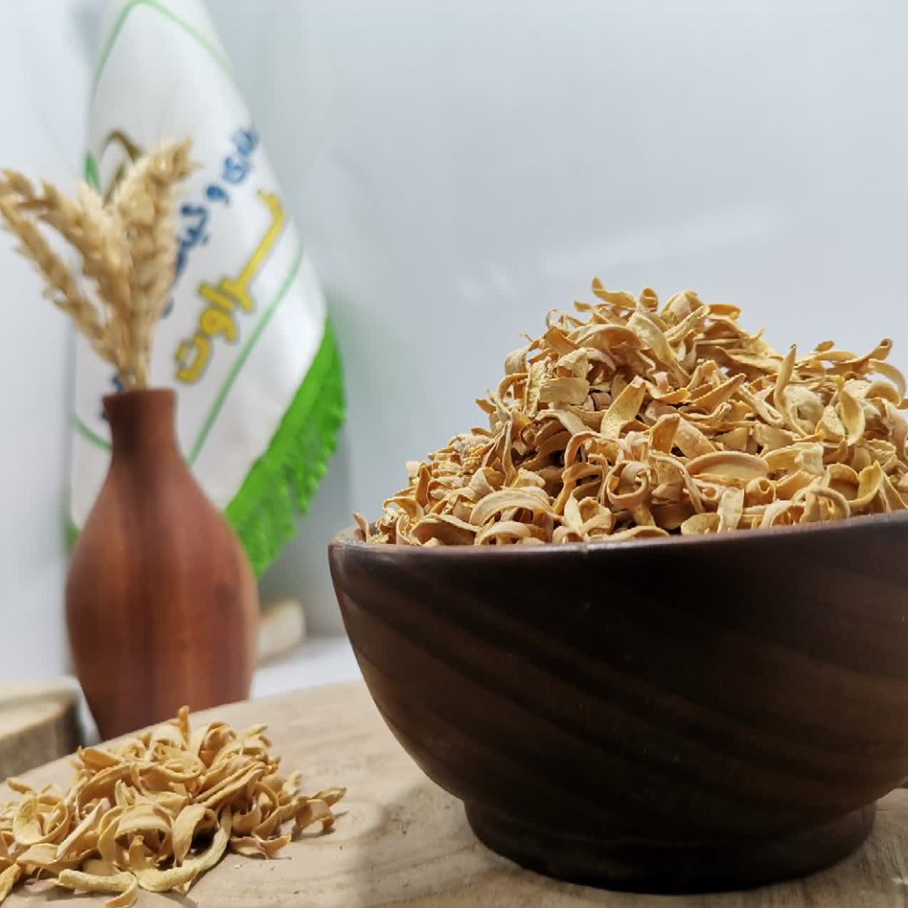 بهار نارنج ، تازه ، خالص 125 گرمی مخصوص طراوت 