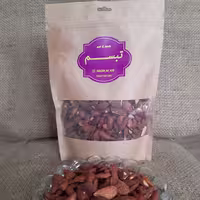 مغز بادام درختی شور 1000 گرمی تبسم
