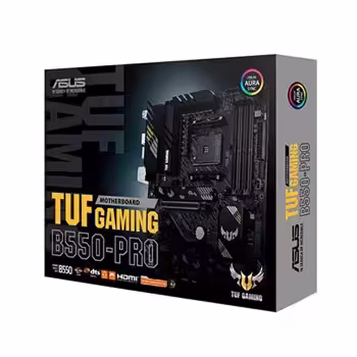 مادربرد ایسوس مدل AM4 Socket • TUF GAMING B550-PRO