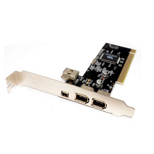 کارت PCI 1394