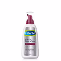 فوم شست و شوی پوست مستعد قرمزی ستافیل - Cetaphil