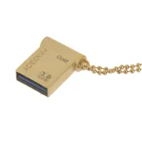 فلش مموری ایکس-انرژی مدل USB3.0 Gold ظرفیت 64 گیگابایت(همراه باگارانتی مادام الع