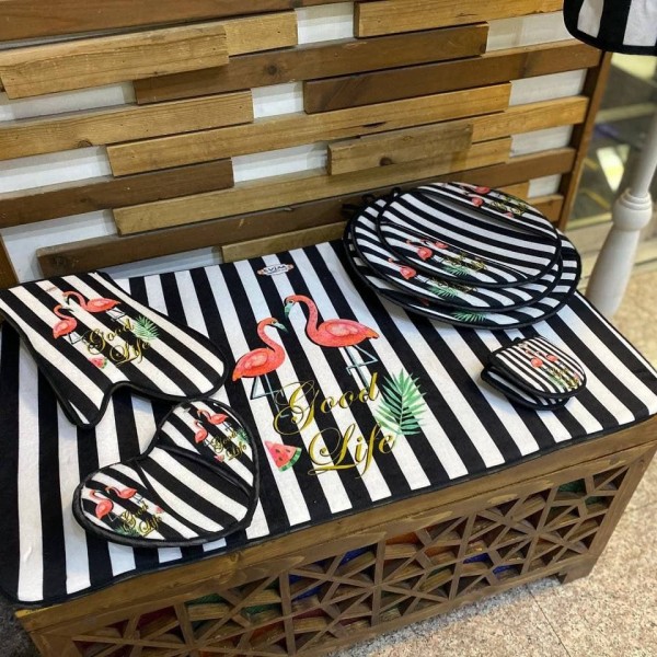 ست 11 پارچه دم کنی