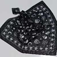 دستمال سر باندانامینی
در چند طرح و رنگ
قواره 50
