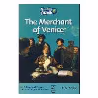 کتاب The Merchant of Venice Family 6 Readers Book اثر جمعی از نویسندگان انتشارات ابداع