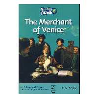کتاب The Merchant of Venice Family 6 Readers Book اثر جمعی از نویسندگان انتشارات ابداع