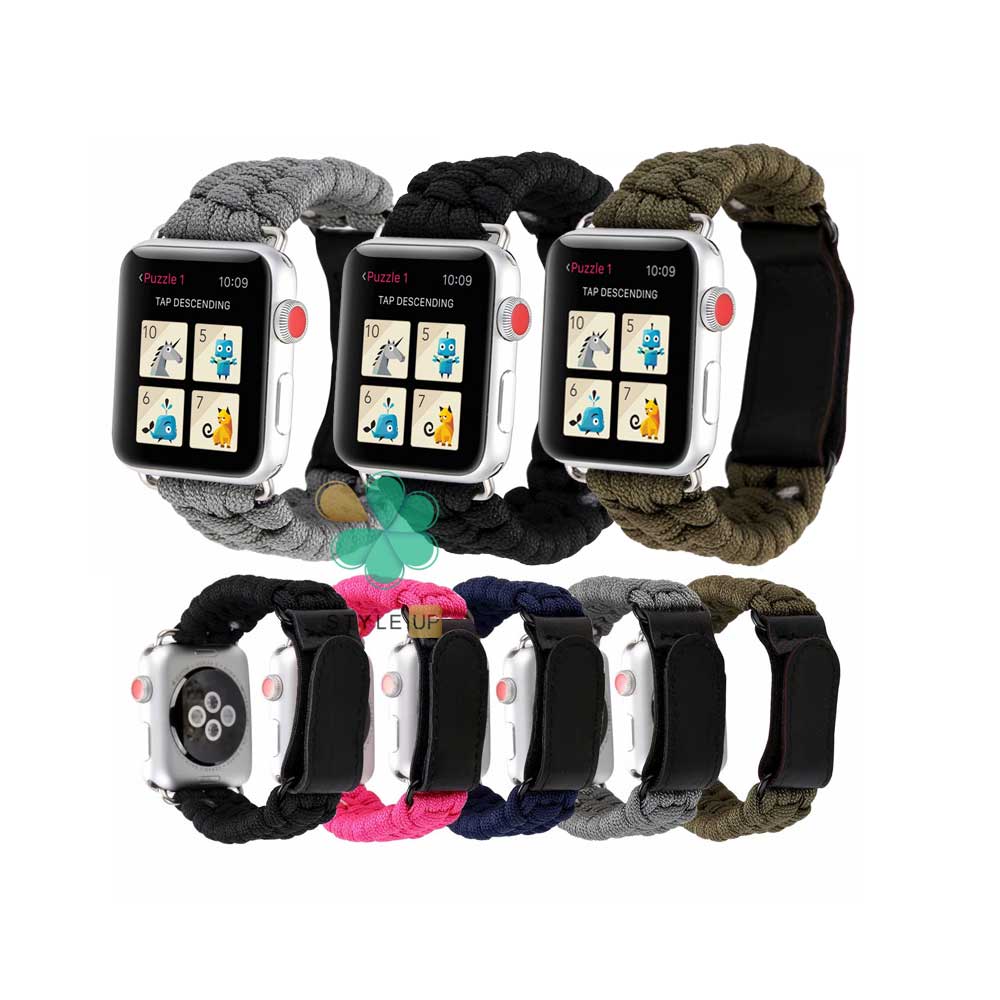 بند ساعت اپل واچ Apple Watch 45/49mm مدل Survival