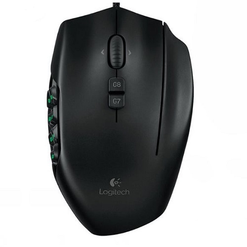 ماوس مخصوص بازی MMO لاجیتک مدل G600