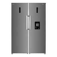 یخچال فریزر دوقلو جی پلاس مدل GRF-M2720LS-FS