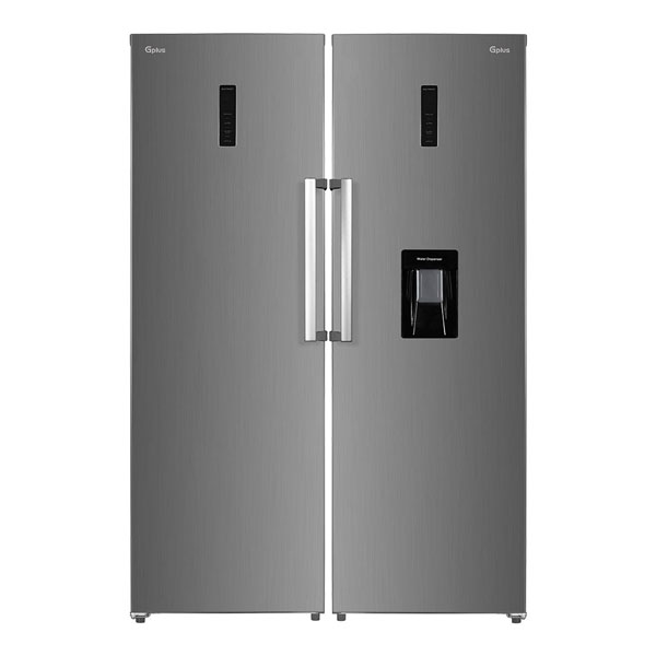 یخچال فریزر دوقلو جی پلاس مدل GRF-M2720LS-FS
