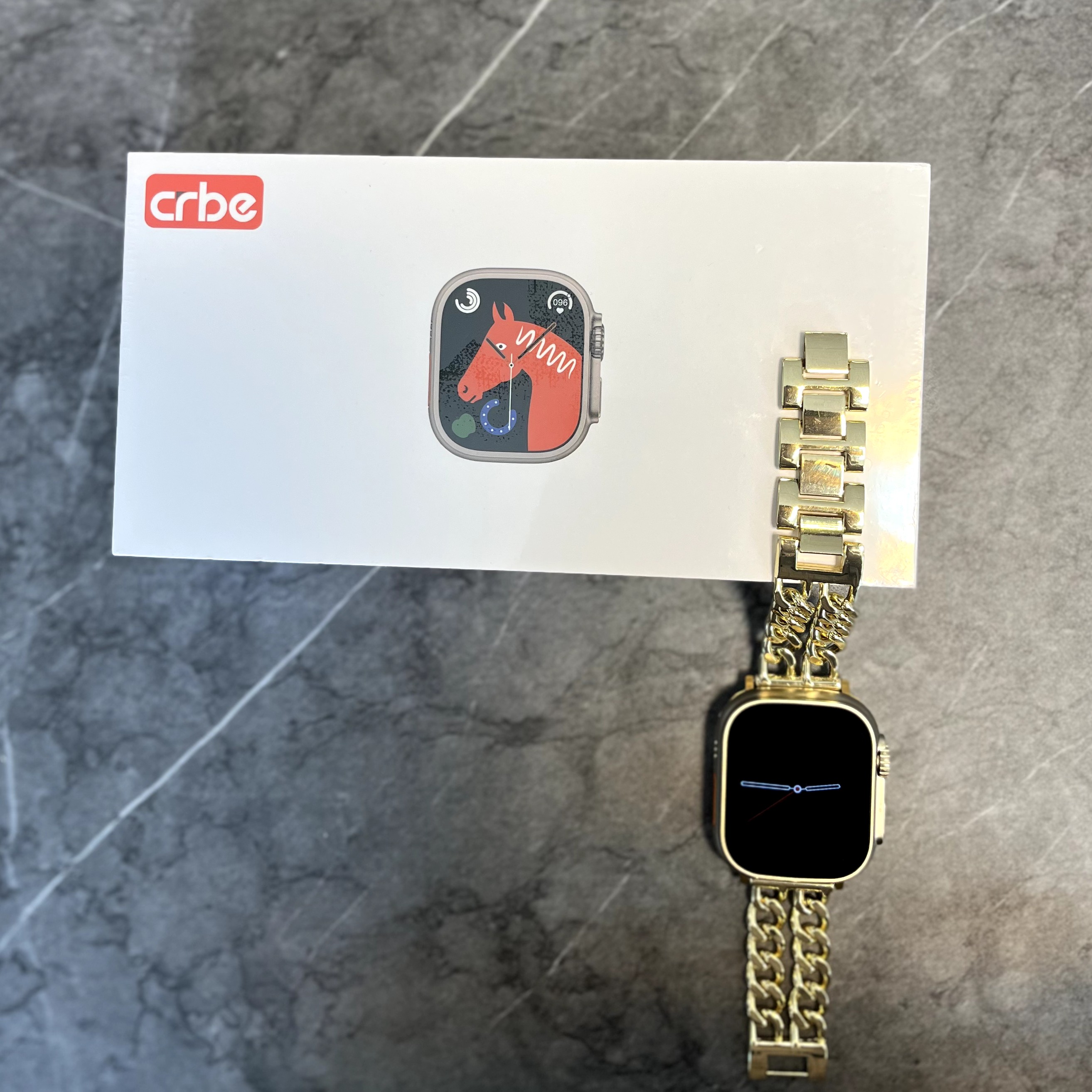 ساعت هوشمند سری 8 الترا crbe