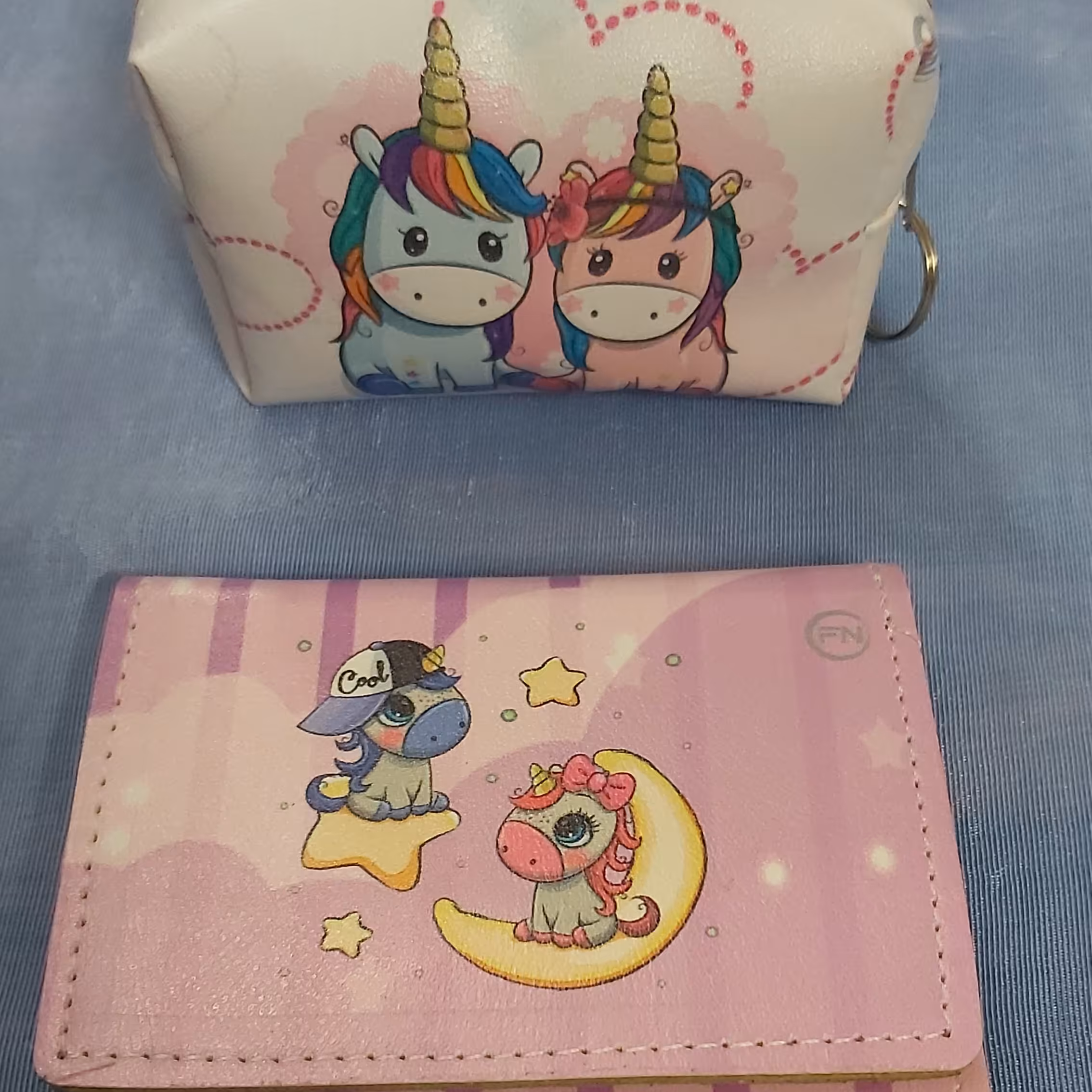 ست کیف پول و کیف هندزفری شارژر6