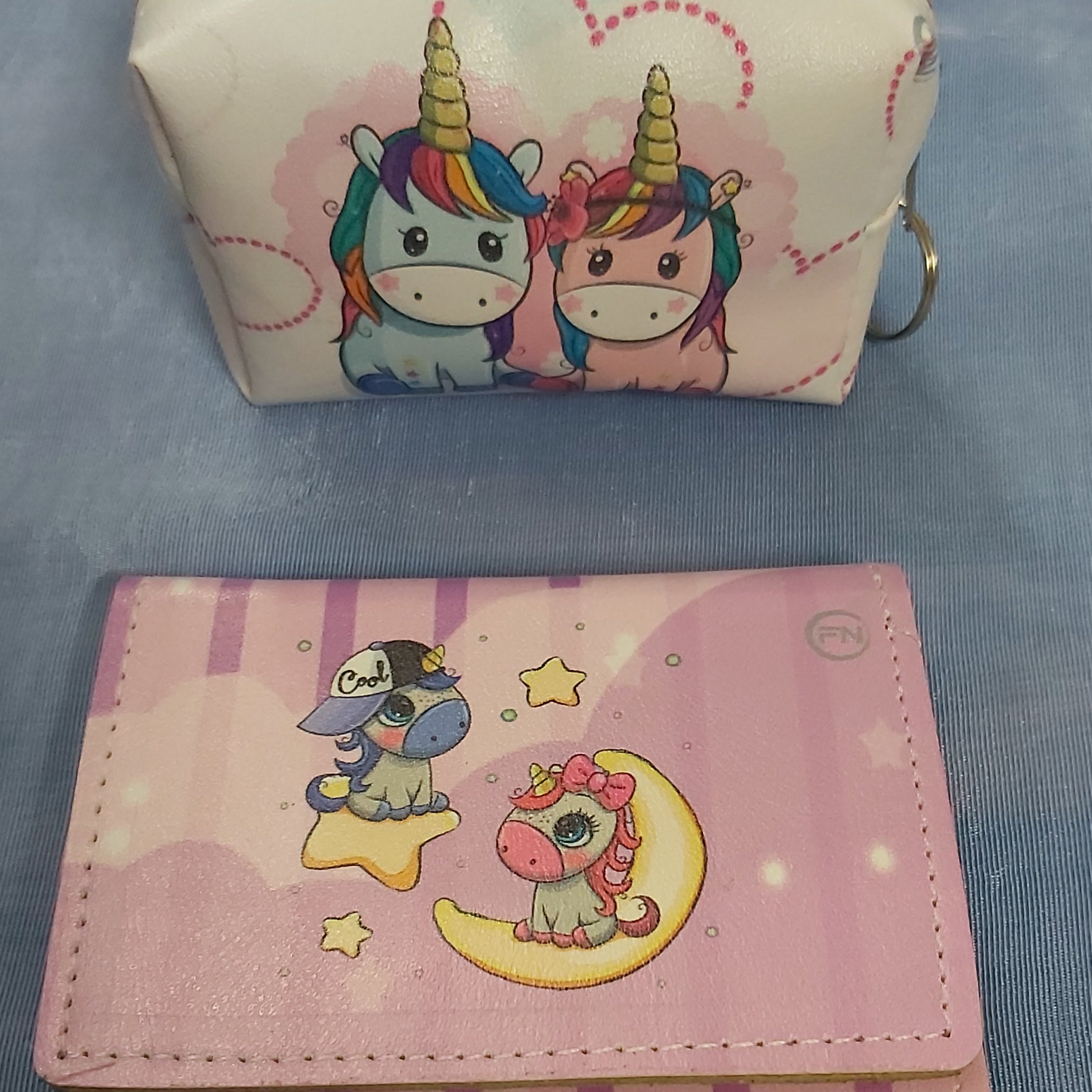 ست کیف پول و کیف هندزفری شارژر6