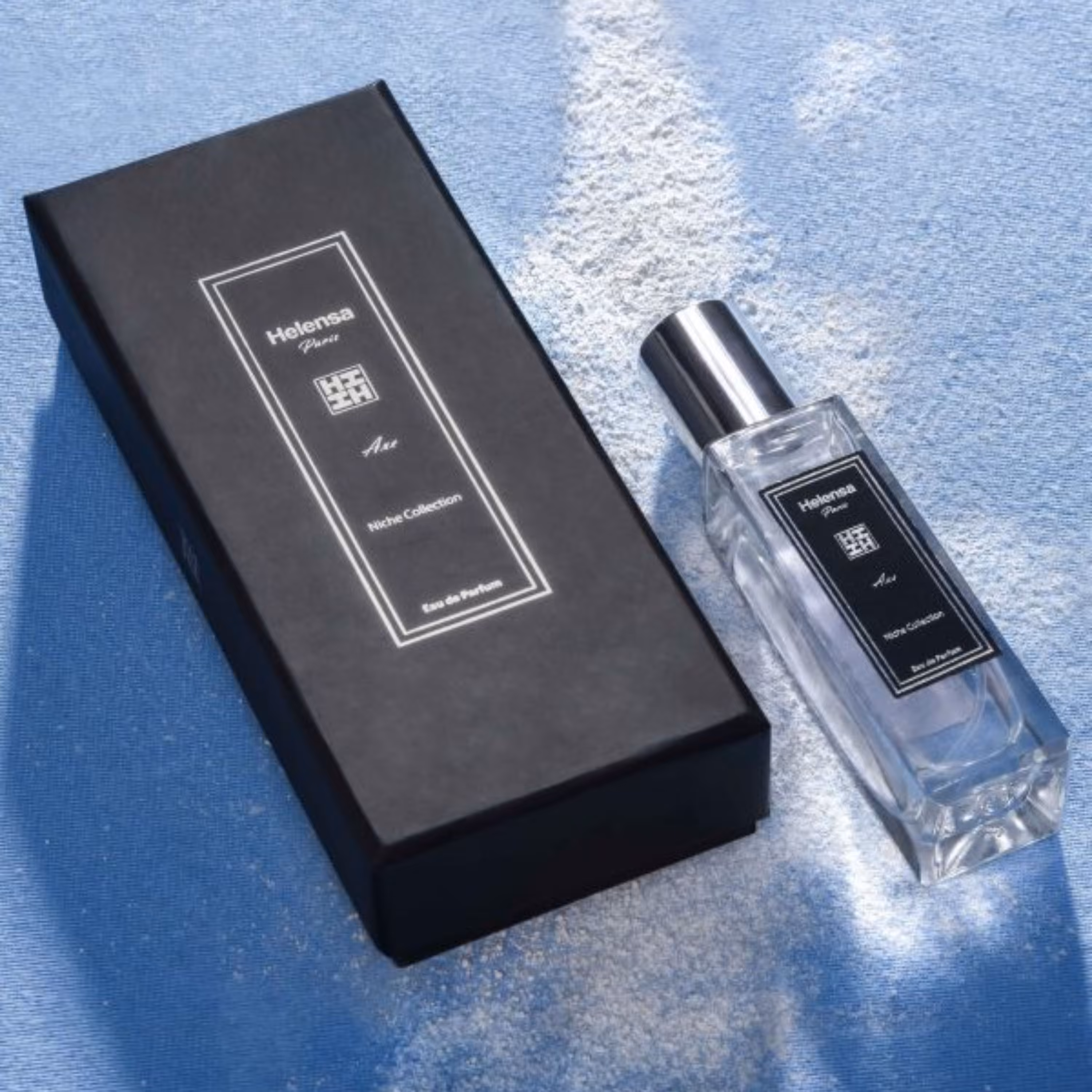 ادکلن مردانه آکس برند هلنسا 30 میل Axe