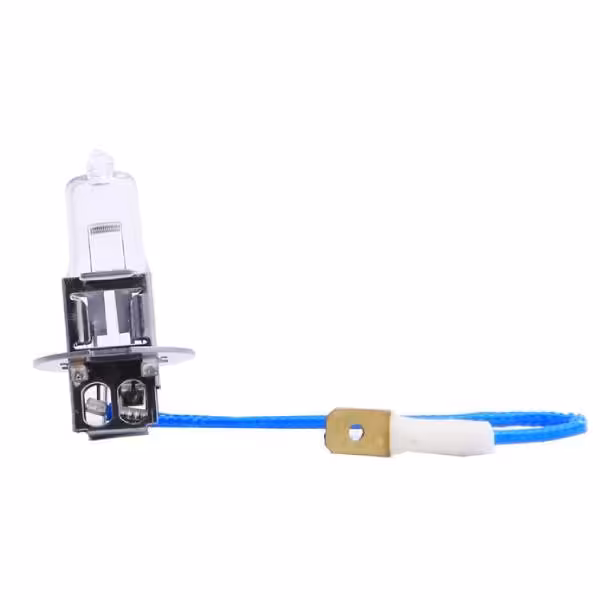 لامپ خودرو سئول لایت مدل 12 ولت 55 وات پایه H3 بسته 1عددی