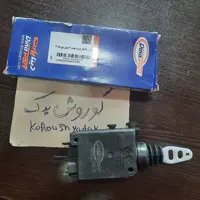 پمپ درب عقب 2 فیش پژو 405 برند دیناپارت