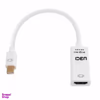 تبدیل Mini Display Port به HDMI آیدیا مدل Venetolink ultraHD 4k