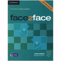 Face2Face Intermediate Second Edition کتاب