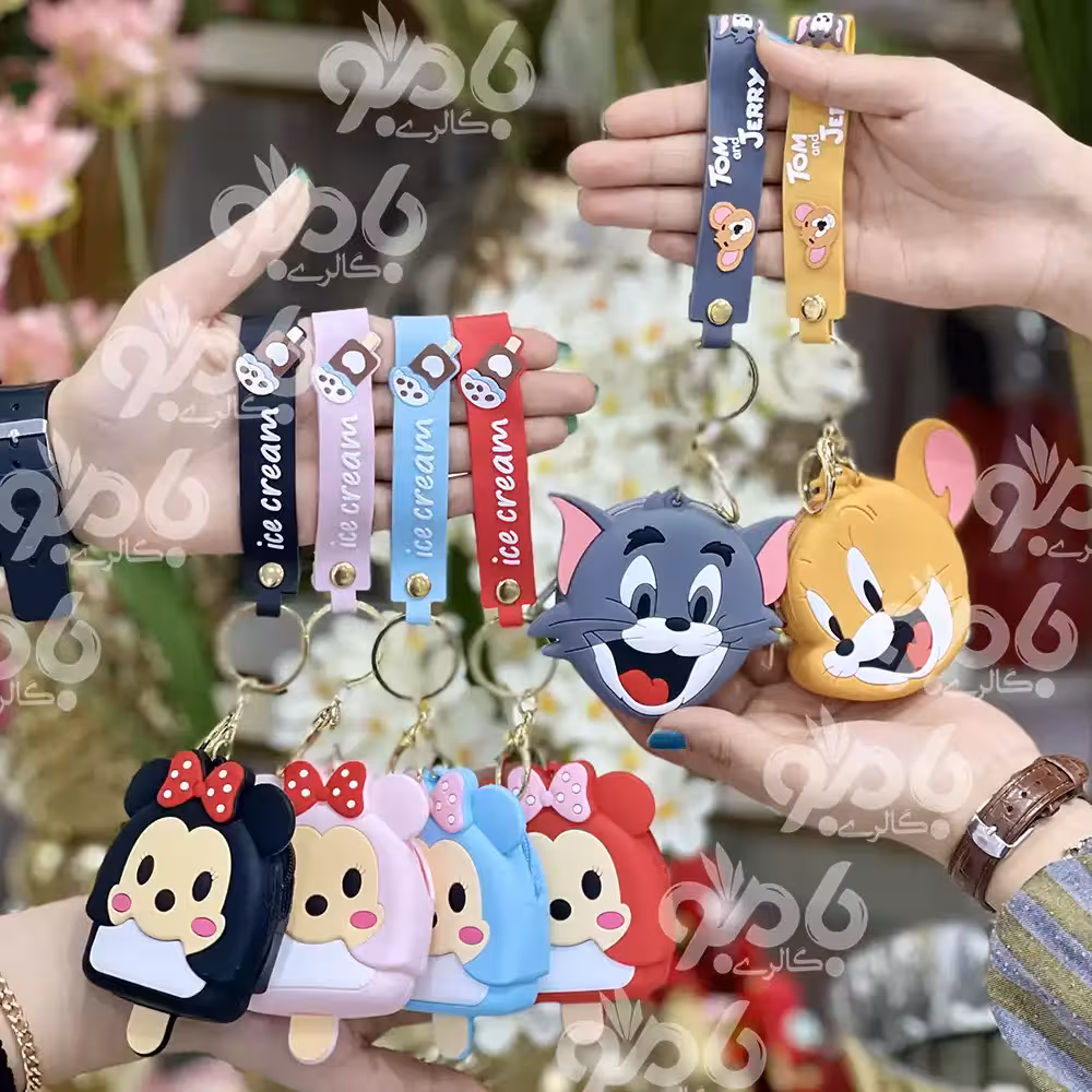 کیف جاسوییچی فانتزی عروسکی