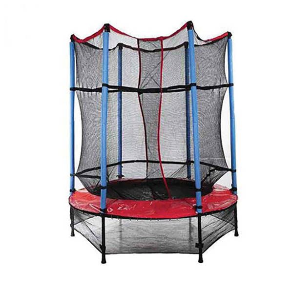 ترامپولین حفاظ دار لوتوس 150 سانتی
