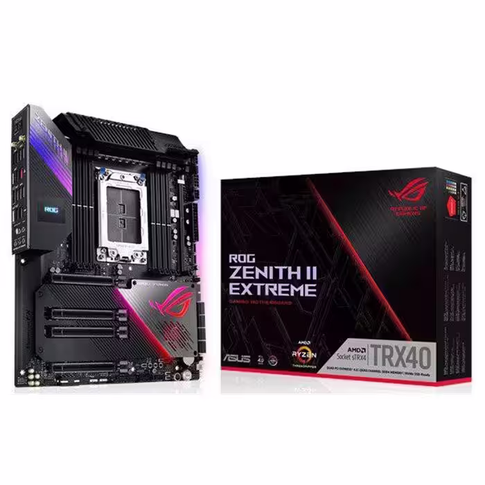 مادربرد ایسوس مدل ROG Zenith II Extreme