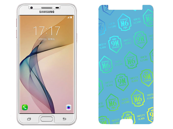 محافظ صفحه نمایش نانو سامسونگ Bestsuit Flexible Nano Glass Samsung Galaxy J5 Prime