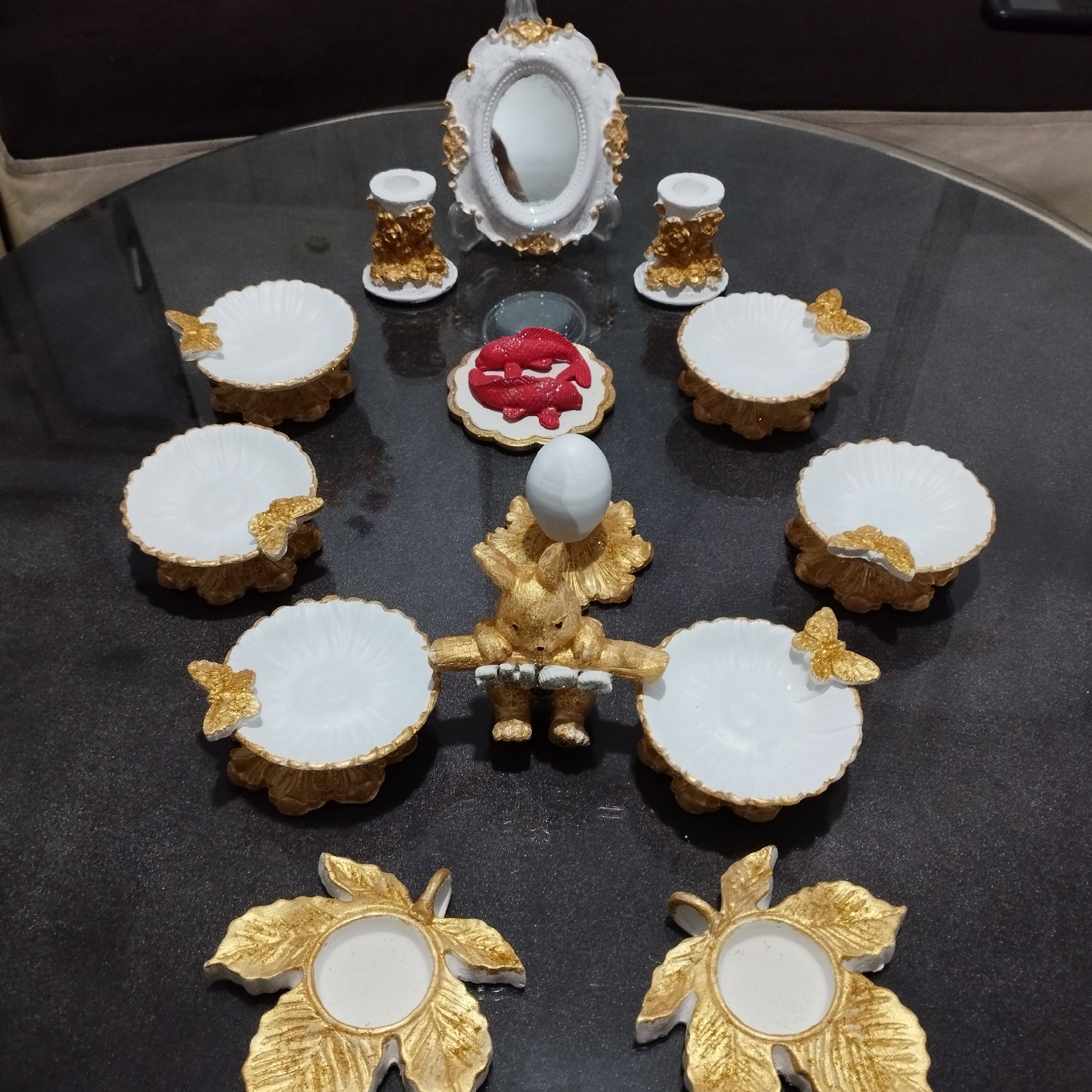 هفت سین پروانه ای
