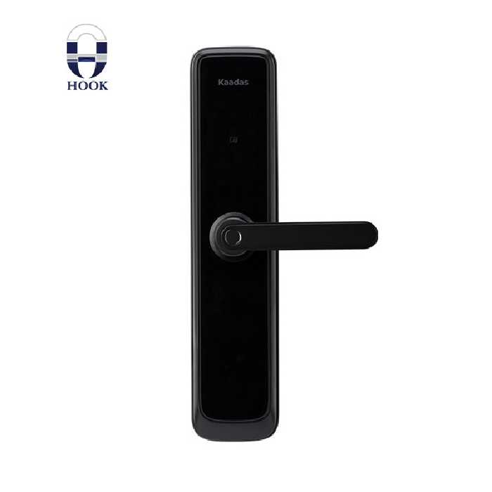 دستگیره الکترونیکی اثر انگشتی و کارتی L7 کاداس | قفل هوک