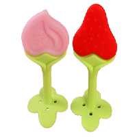 دندانگیر سیلیکونی mumlove