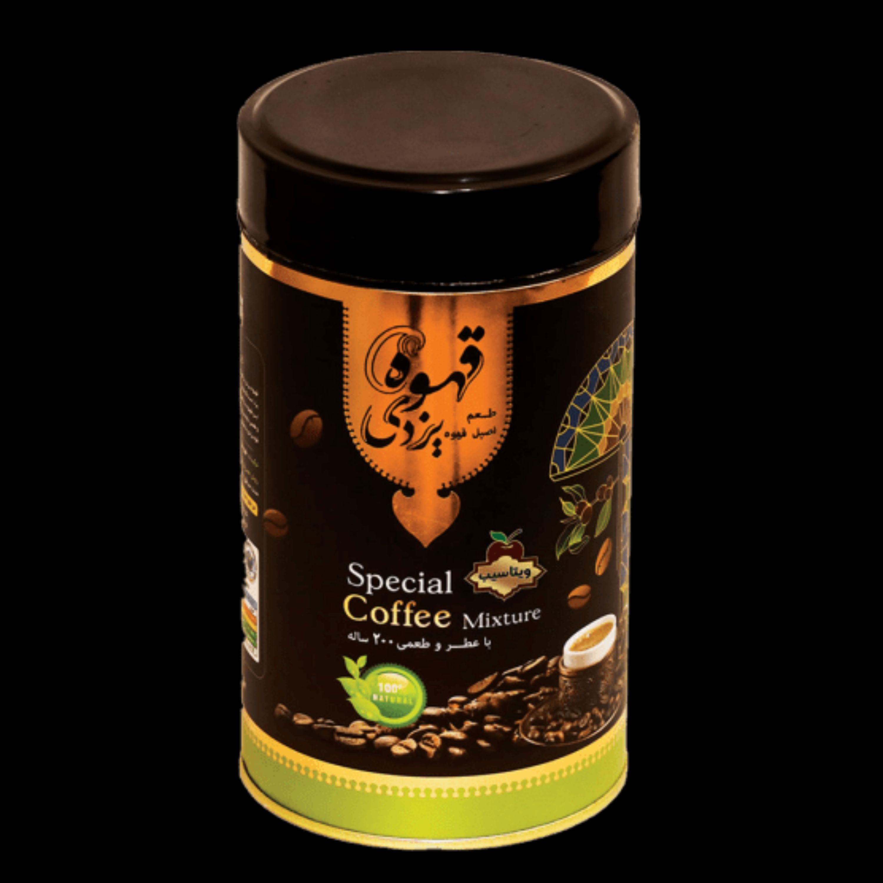 قهوه یزدی ویتاسیب