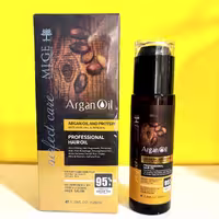 روغن آرگان میگ ایتالیا (حجم 100 میل خالص) اورجینال 