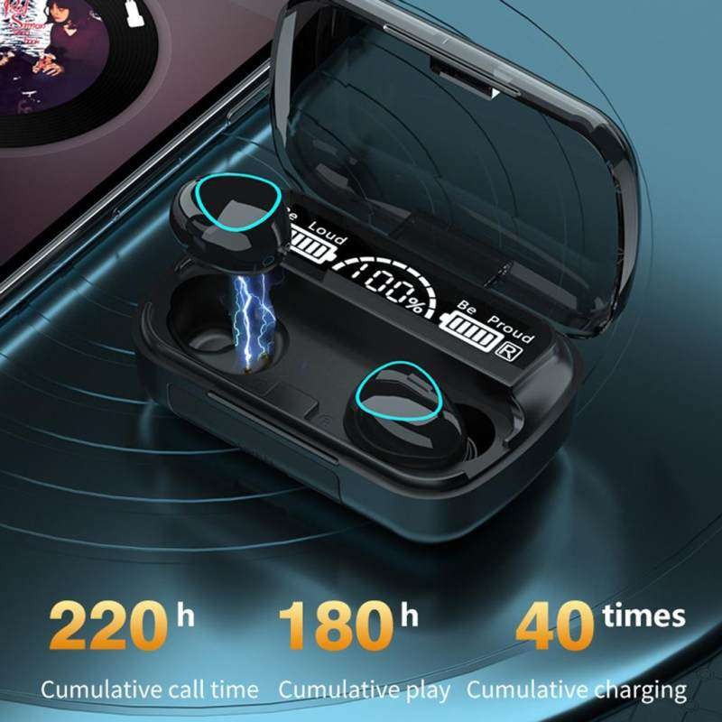 هنزفری بلوتوثی مدل m10 V5.3