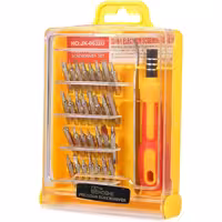 مجموعه 32 عددی سری پیچ گوشتی مدل JK-6032D