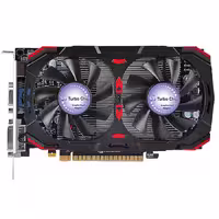 کارت گرافیک توربو چیپ مدل GTX750Ti حافظه 4 گیگابایت