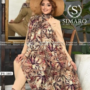 شال نخی زنانه