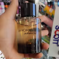 ادکلن مردانه جانوین مدل لاهوم د نویت مشابه ( ایو سن لورن لا نویت لهوم) حجم 100 