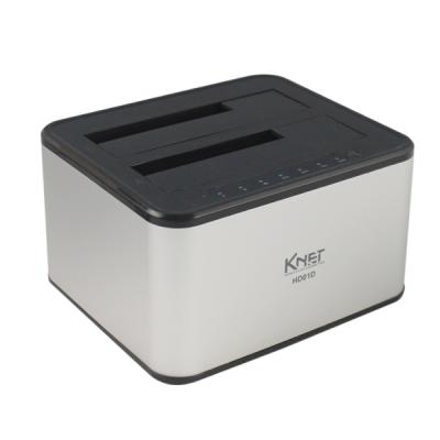 داک هارد USB 3.0 کی نت K-HD01D