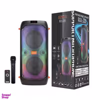 اسپیکر بلوتوثی سان رایز مدل BOX-200