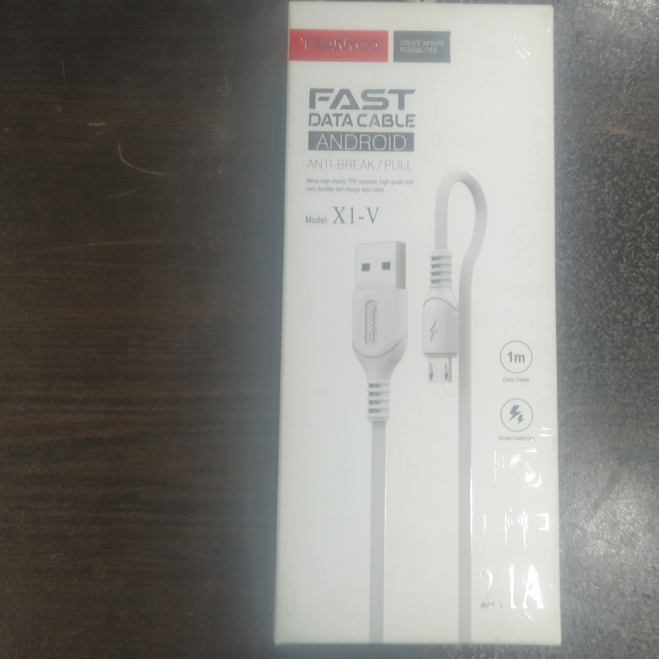 کابل شارژ میکرو برند Tranyoo