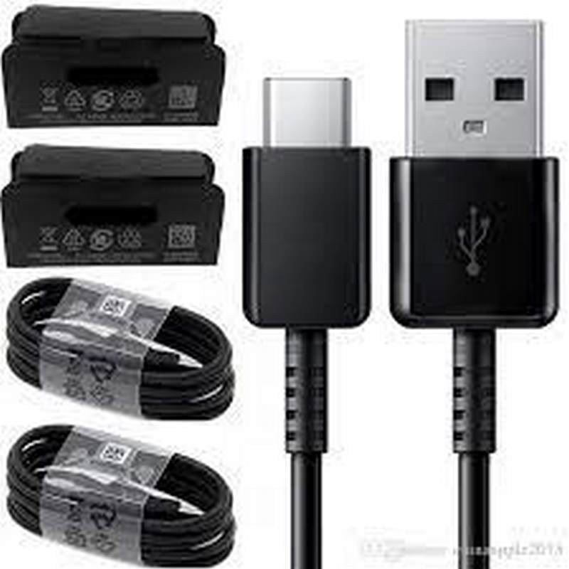 کابل تایپ سی سامسونگ سری اس10 Samsung EP-DG970BBE Type-C Cable