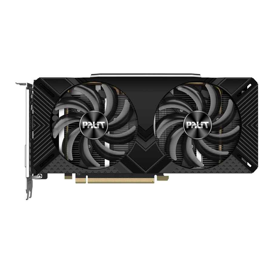 قیمت و خرید کارت گرافیک پلیت مدل GeForce RTX 2060 SUPER DUAL 8G GDDR6 | یاس ارتباط