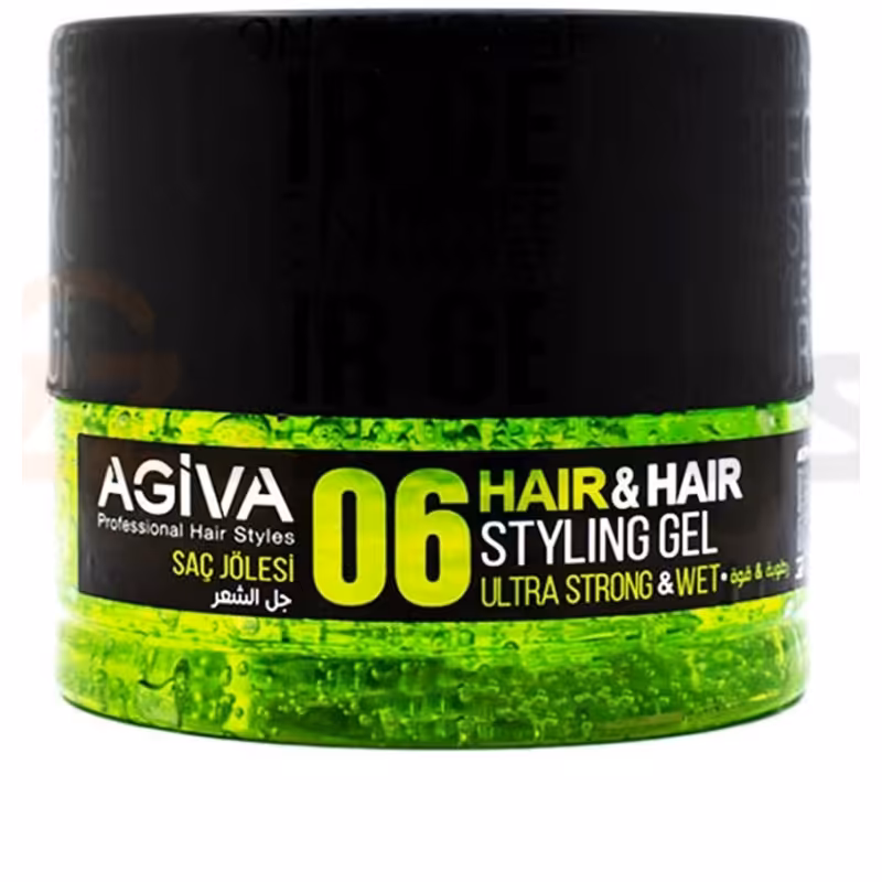 ژل مو آگیوا 700 میل