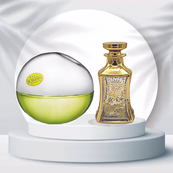 عطر دی کی ان وای بی دلیشس-سبز (20 گرم) DKNY Be Delicious