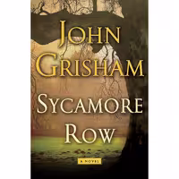 کتاب زبان اصلی Sycamore Row Jake Brigance اثر John Grisham انتشارات Doubleday