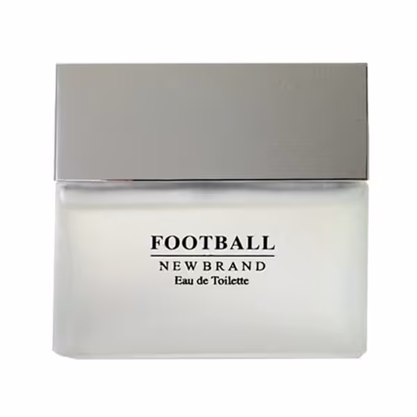 ادوتویلت مردانه نیو برند مدل اینوکتوس Football New Brand Invictus