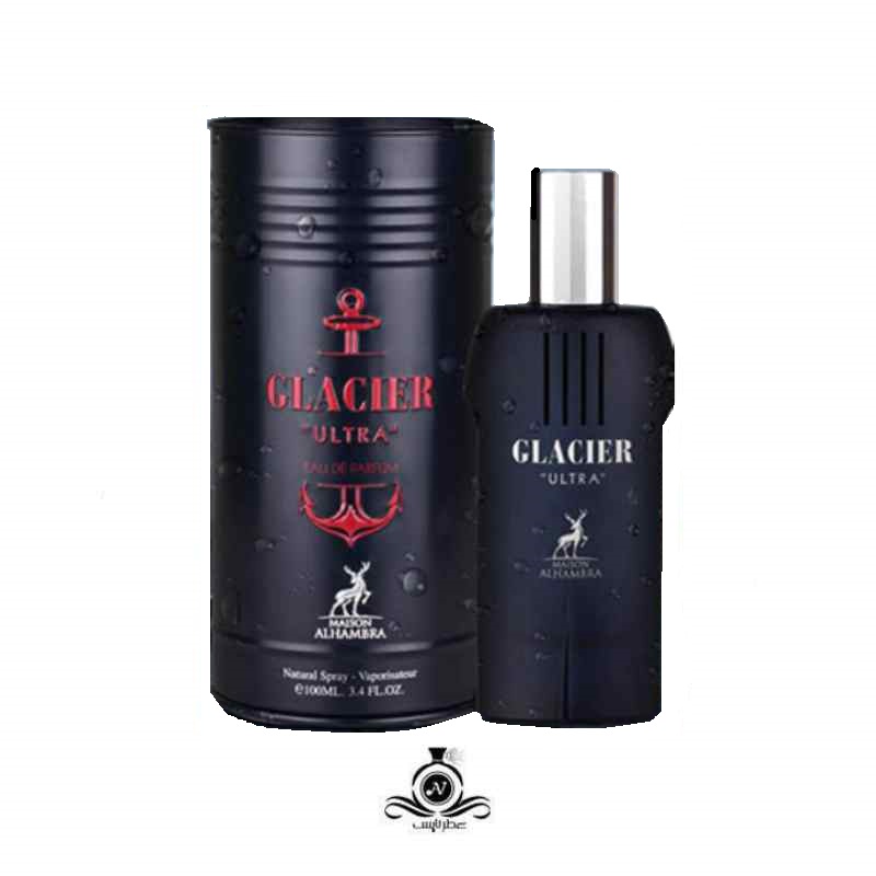 ادکلن مردانه ژان پل گوتیه اسکندل الحمبرا Glacier ultra alhambra