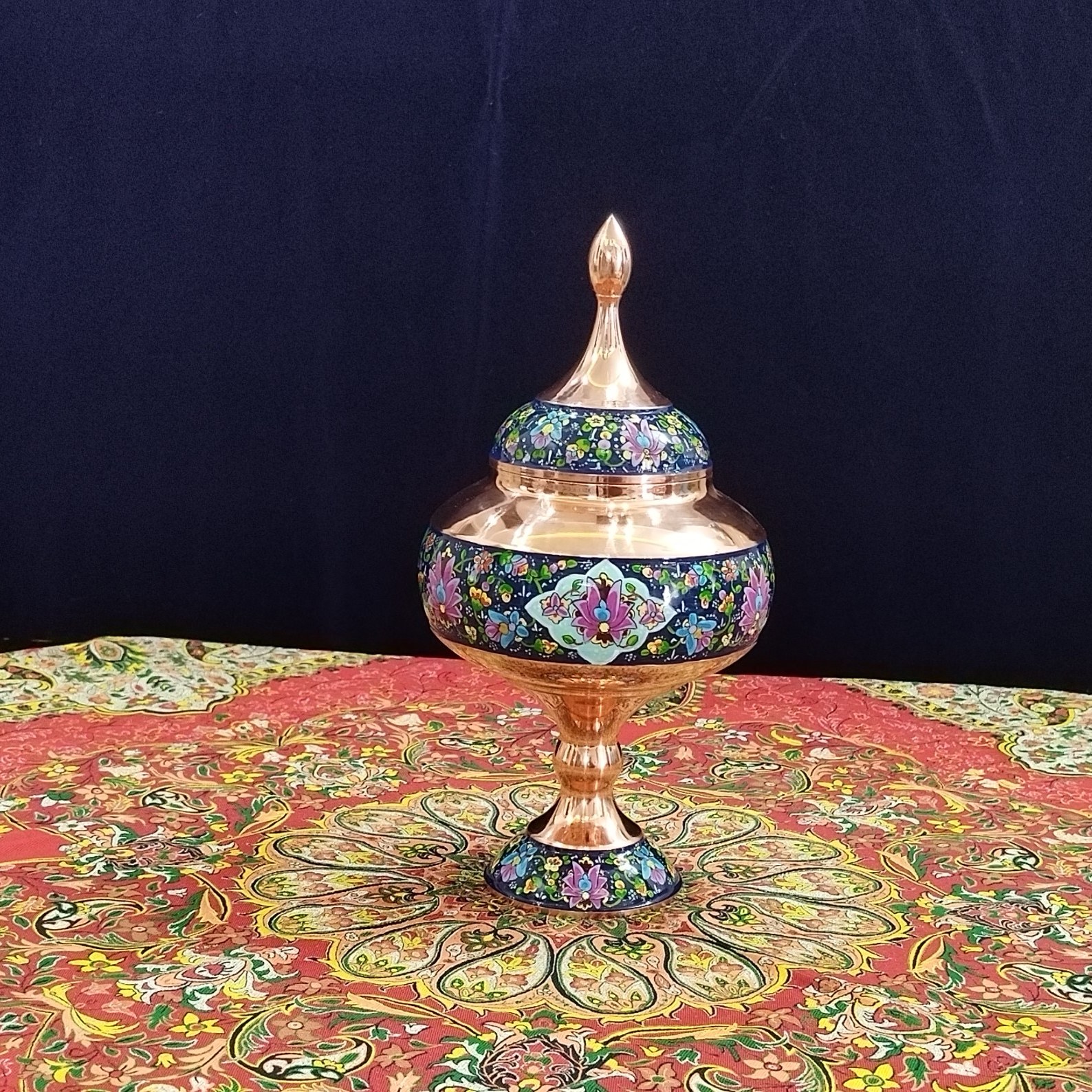 شکلات خوری مس پرداز ارتفاع 30سانت